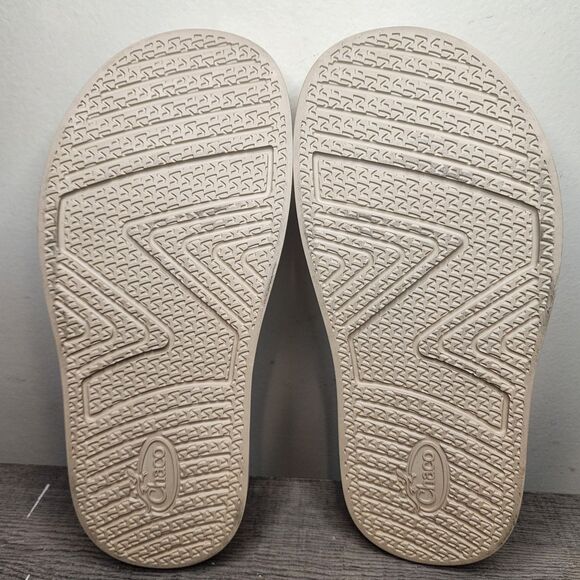 Chaco Angora Townes Sandals Midform Comfort Cushioned Slides Womens Size 8 - Picture 8 of 11